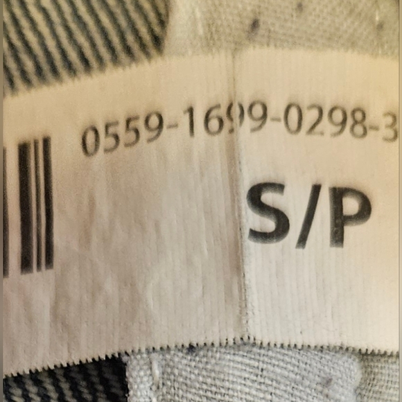 Urban Heritage Distressed  Fitted Button-Up Denim Vest - Picture 7 of 7